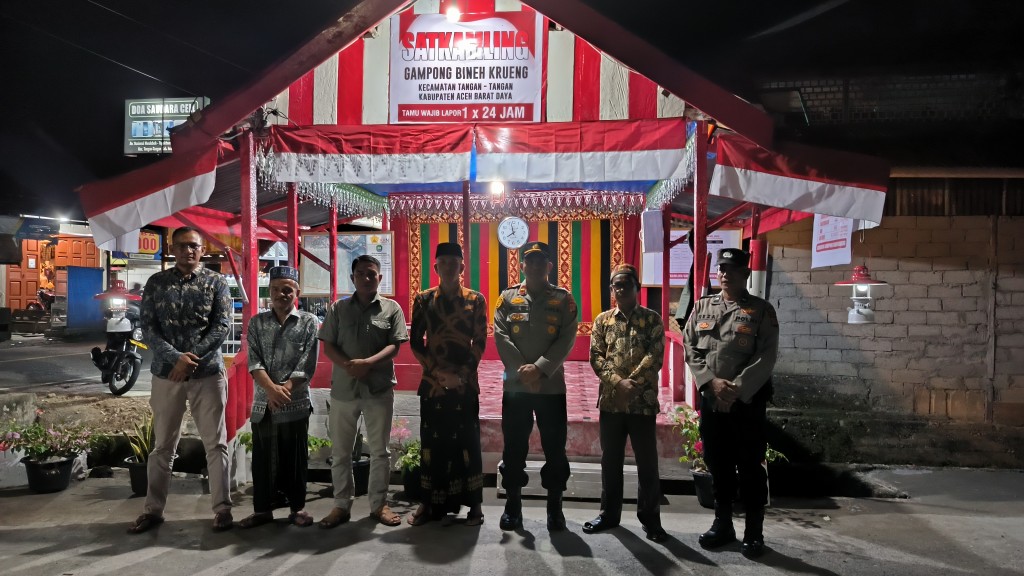 Pembagian BLT Bulan Desember Tahun 2022